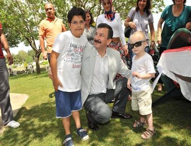 Pku Hastaları 4. Kez Buca'da Bir Araya Geldi