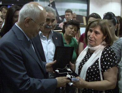 Selvi Kılıçdaroğlu Ankamall’da