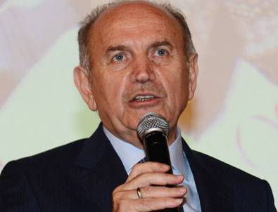 Topbaş'tan Gezi Parkı açıklaması