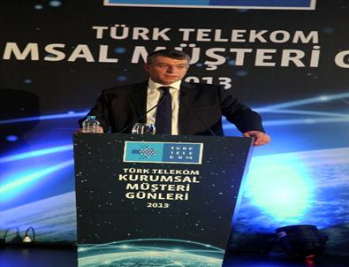 Türk Telekom, Müşteri Günleri Toplantısı Yaptı