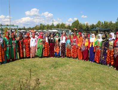 Yöresel Lezzetler Yarıştı