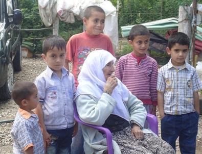 121 Yaşında 8 Çocuğu 130 Torunu Var