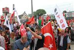 KIZILAY MEYDANI - Başkent'te Atatürk Orman Çiftliği İçin Protesto