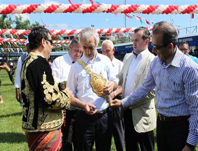 Başpehlivanlar Kağıthane’de Ter Döktü