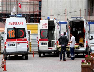 Çankırı'da Trafik Kazası: 4 Yaralı