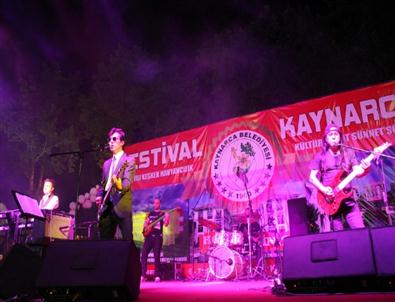 Kaynarcalılar Ayna Grubuyla Coştu