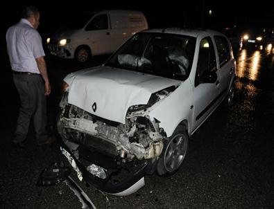Kırıkkale’de Zincirleme Trafik Kazası: 8 Yaralı