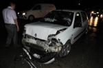 İSMET ERDEM - Kırıkkale’de Zincirleme Trafik Kazası: 8 Yaralı