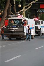 Kızılay'da Tomalar Türk Bayrakları İle Donatıldı