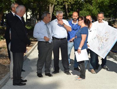 Kocaoğlu’nunşantiye Mesaisi