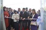 CEMAL AKIN - Malatya Hayat Vakfı Binası Açıldı