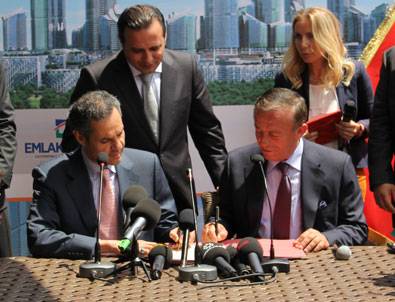 Maslak 1453'te rekor satış