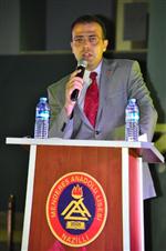 Nazilli Menderes Anadolu Lisesi’nde Mezuniyet Coşkusu