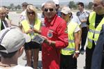 PERKÜSYON - Selçuk-Efes Havaalanı’nda 'Havacılık Fest 13'