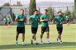 Akhisar Belediyespor, Yeni Sezon Hazırlıklarına Başladı