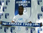 DALIAN - Ankaraspor Forvetini Belçika'da Buldu