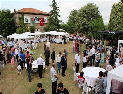 Başkan Toçoğlu, Abgınba Buluşması’nda