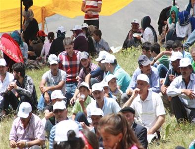 Beşpınarlılar 'senede Bir Gün' Şenliğinde Buluştu