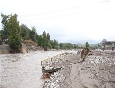 İl Özel İdaresi, Sel Felaketinin Yaşandığı Bölgede Çalışmaları Tamamladı