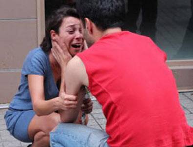 İstiklal Caddesi'nde şüpheli ölüm