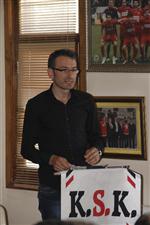 KSK - Karadeniz, 'Birlikte Yürüyelim'