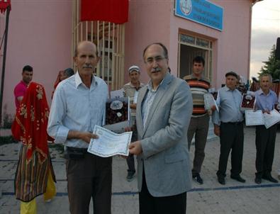 Kiraz Festivali Renkli Görüntülere Sahip Oldu