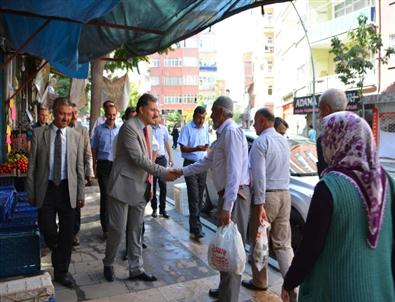 Malatya Belediye Başkanı Ahmet Çakır, Çalışmaları Yerinde İnceledi