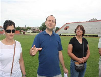 “stad Yeşil Alan Olsun”