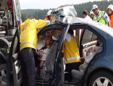 Tatil Yolu Kana Bulandı