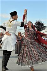 Tufag Uluslar Arası Halk Dansları Start Aldı