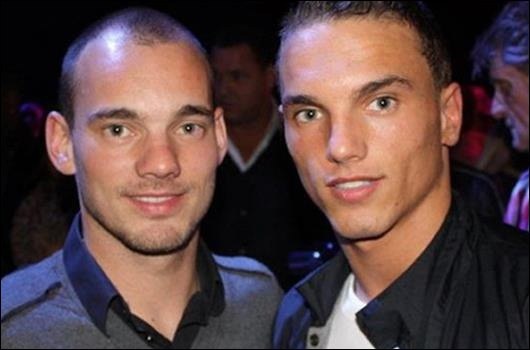 Sneijder Şanlıuraspor'da