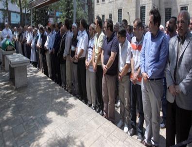 Ak Parti Milletvekili Hüseyin Bürge’nin Acı Günü