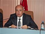 Ayto Başkanı Ülken; “ramazan Ticareti Etkileyebilir”