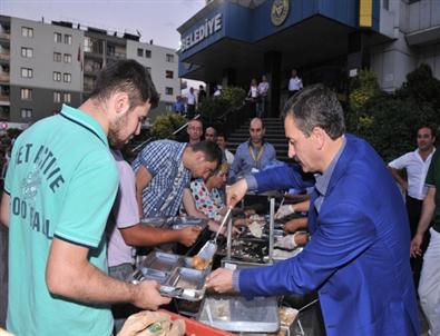 Buca'da Ramazan Mutluluğu...