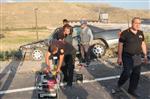 Çankırı’da Trafik Kazası: 2 Yaralı