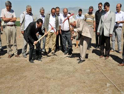 Derbe Höyüğünde Kazı Çalışmaları Başladı