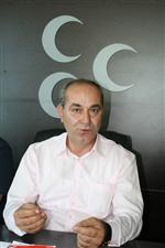 TUĞRUL TÜRKEŞ - Devlet Bahçeli Düzce’ye İftara Geliyor