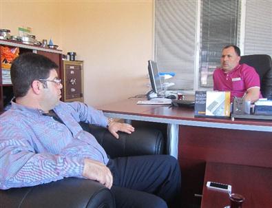 Gesiad Üye Ziyaretlerini Sürdürüyor