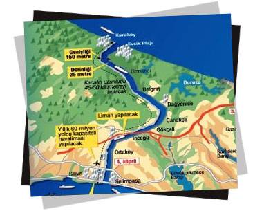 İki yeni dev şehir kuruluyor