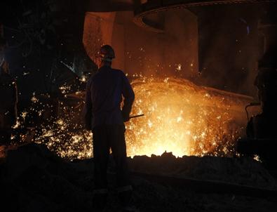 Kardemir İşçisinin Ramazanda Zor Sınavı