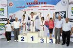 Kastamonulu Taekwondoculardan Türkiye İkinciliği