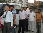 İFTAR ÇADIRI - Kovancılar Belediyesi’nde İlk Kez İftar Çadırı Kuruldu
