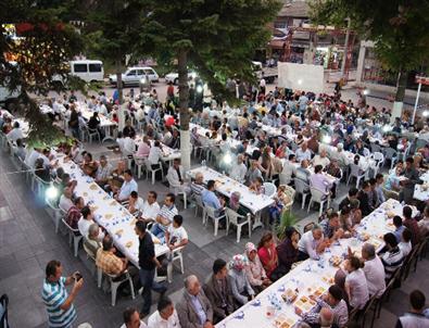 Kozcağız Belediyesi’nden Halk İftarına Davet