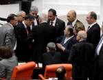 MEHMET ŞANDIR - Meclis'te Meslek Odalarına Gece Operasyonu