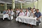 NECMİ ÇELİK - Orköy Destekli Süt Koyunculuğu Kredisi Töreni Yapıldı