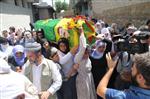 MALATYA ADLI TıP KURUMU - Pkk'lı Kadının Cenazesi Cizre’de Defnedildi