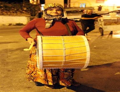 Ramazan Davulcusu Ayşe Teyze