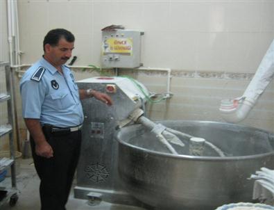 Serdivan Belediyesi Ekmek Fırınlarını Denetliyor