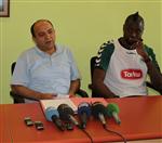 Torku Konyaspor İtandje’yi Kadrosuna Kattı
