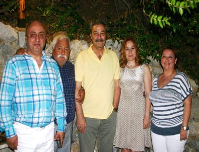 Ünlü Sanatçı Kadir İnanır Dalaman’da